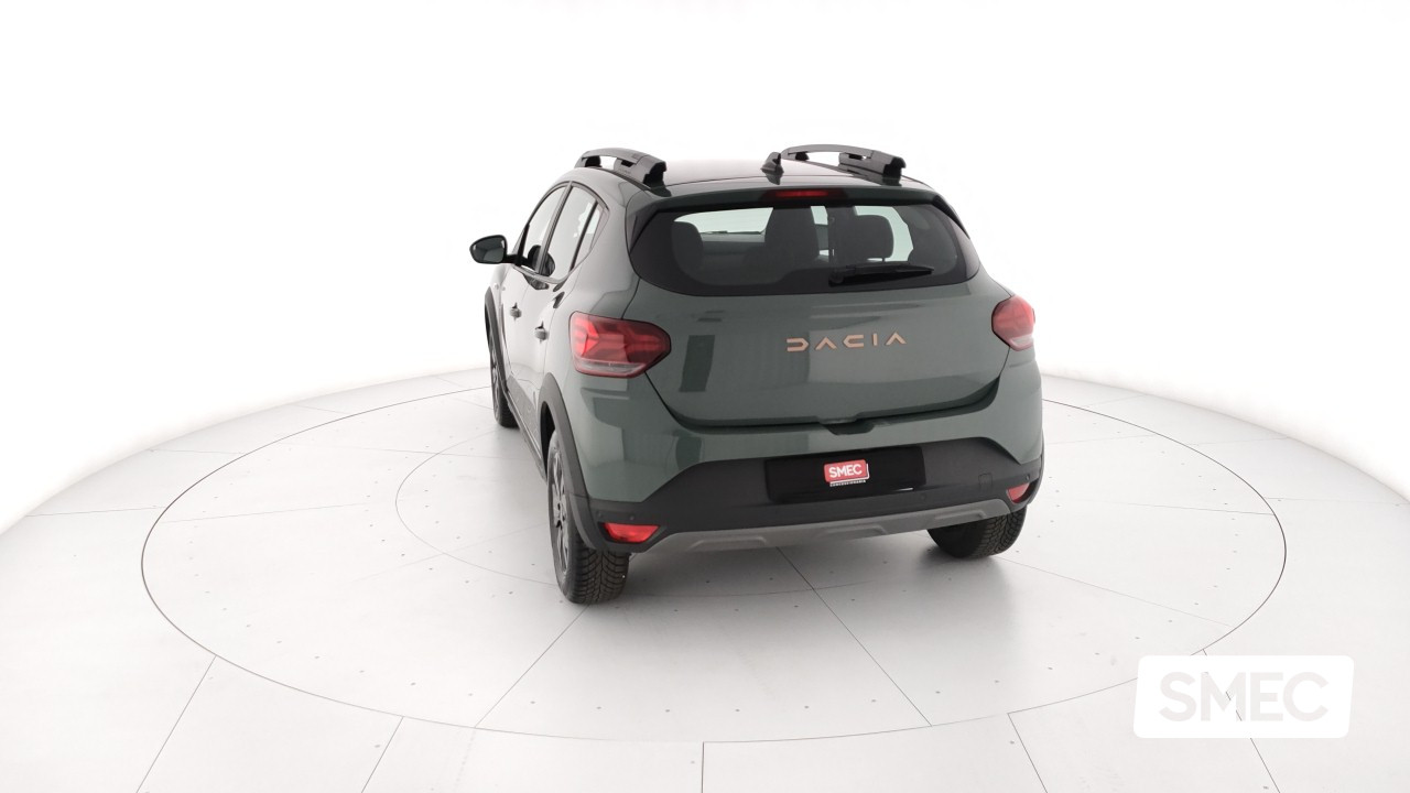 previewDacia Sandero 1.0 TCE ECO-G STEPWAY EXTREME UP