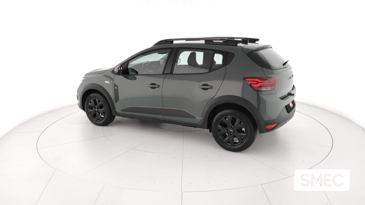 Dacia Sandero 1.0 TCE ECO-G STEPWAY EXTREME UP