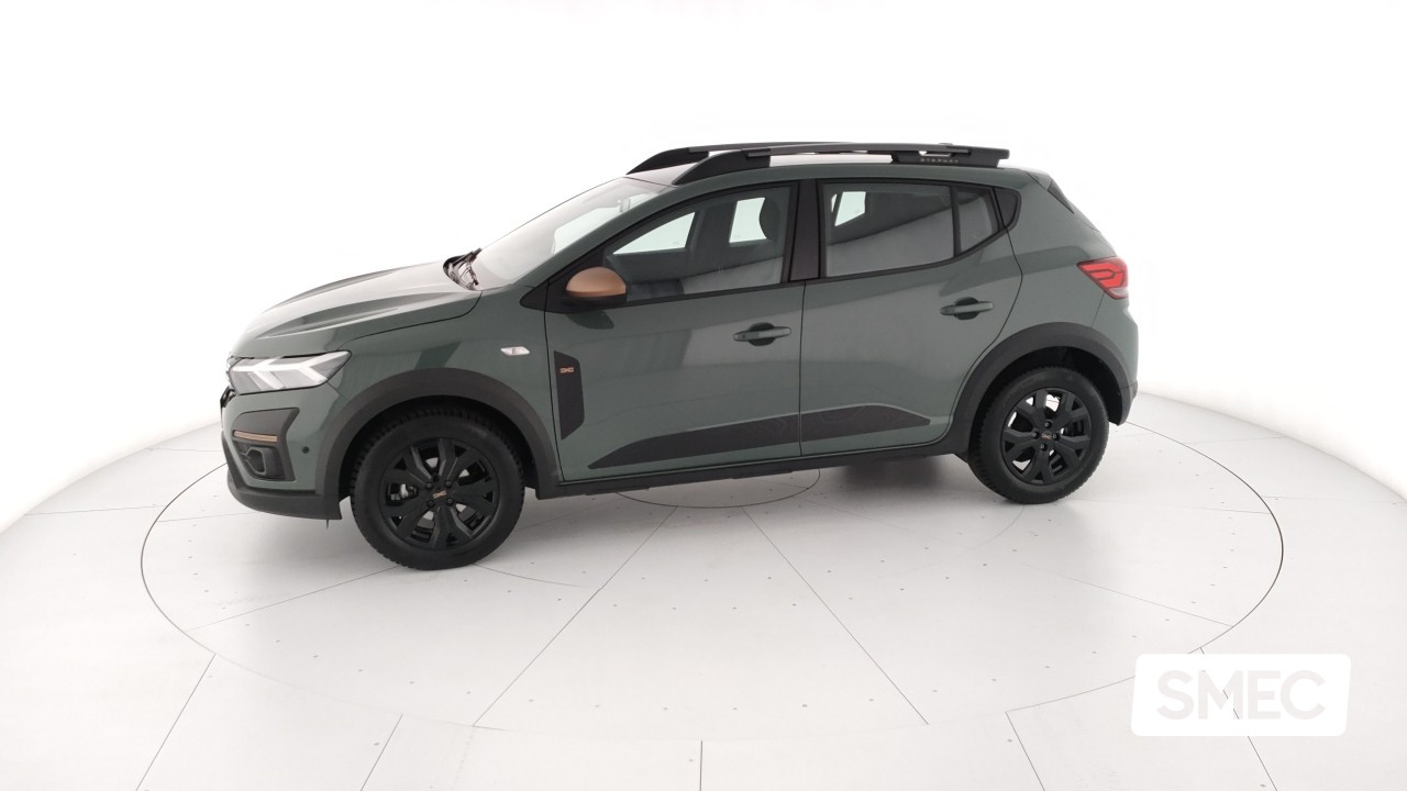 Dacia Sandero 1.0 TCE ECO-G STEPWAY EXTREME UP