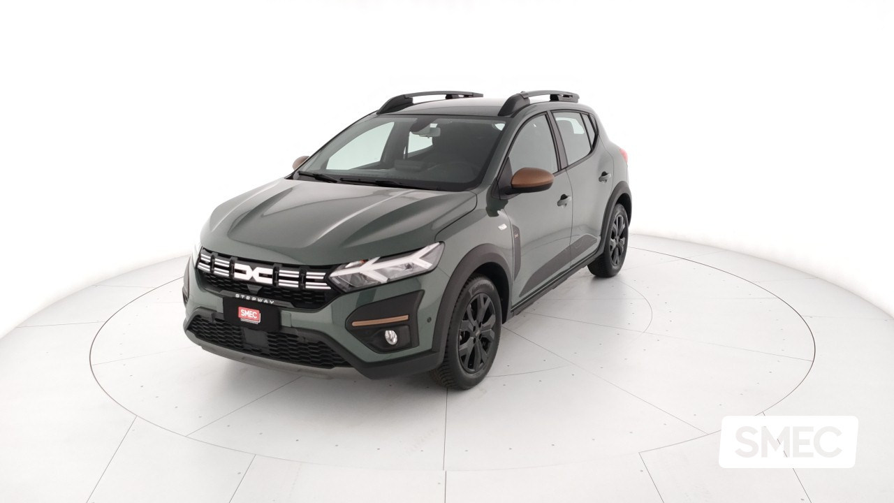 Dacia Sandero 1.0 TCE ECO-G STEPWAY EXTREME UP