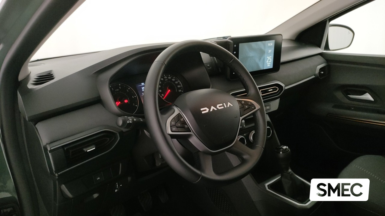 Dacia Sandero 1.0 TCE ECO-G STEPWAY EXTREME UP