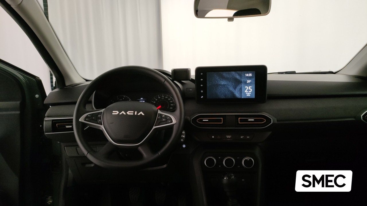 Dacia Sandero 1.0 TCE ECO-G STEPWAY EXTREME UP