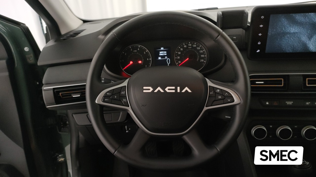 Dacia Sandero 1.0 TCE ECO-G STEPWAY EXTREME UP