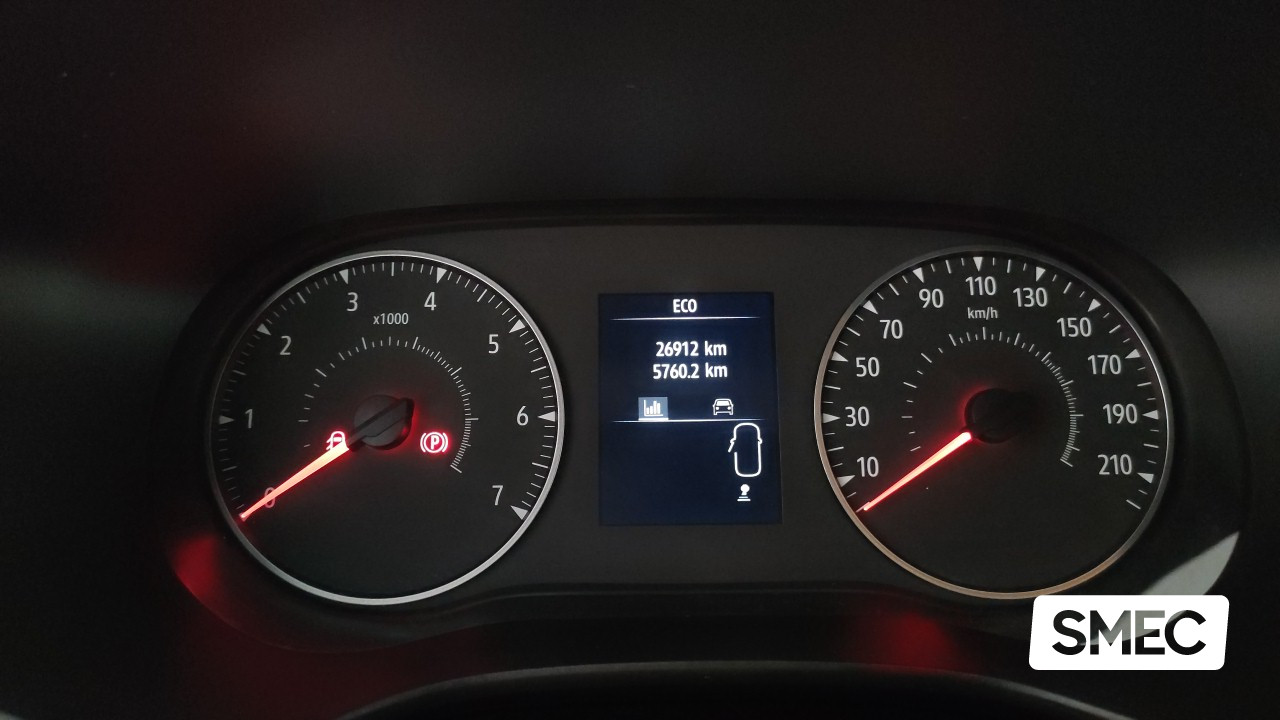 Dacia Sandero 1.0 TCE ECO-G STEPWAY EXTREME UP