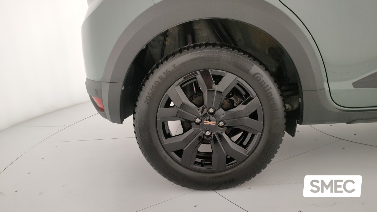 Dacia Sandero 1.0 TCE ECO-G STEPWAY EXTREME UP