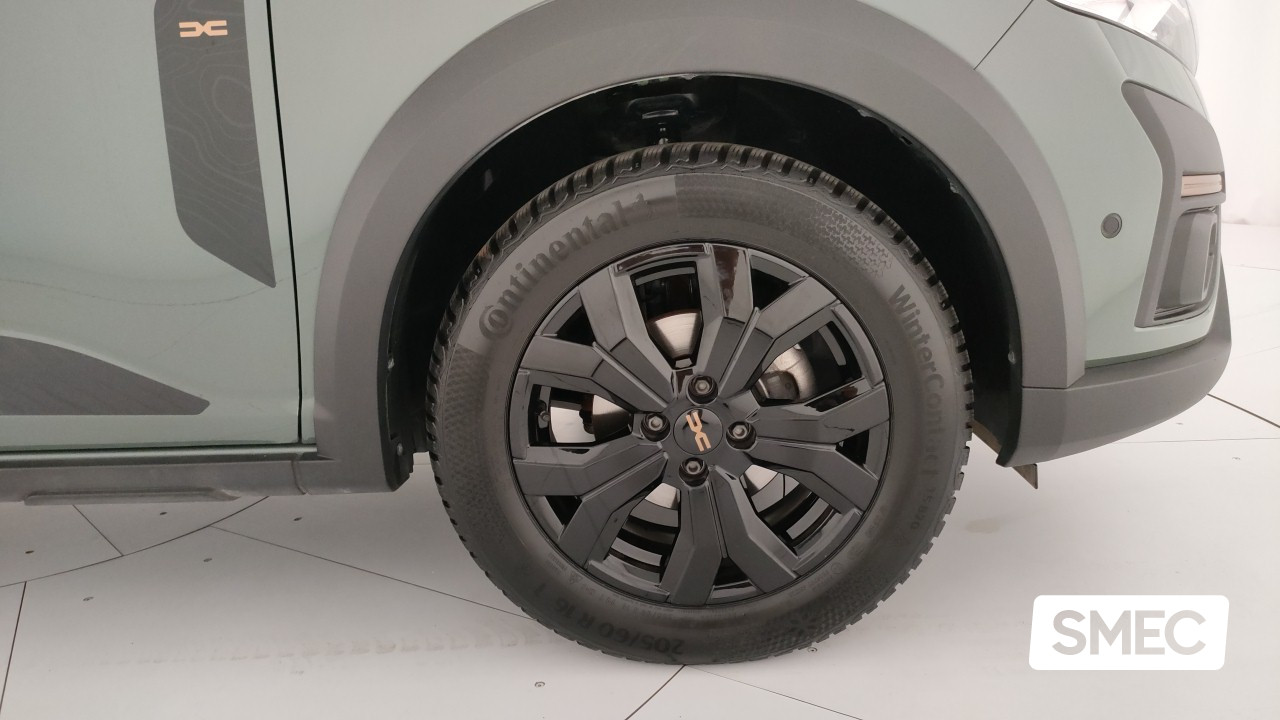 Dacia Sandero 1.0 TCE ECO-G STEPWAY EXTREME UP