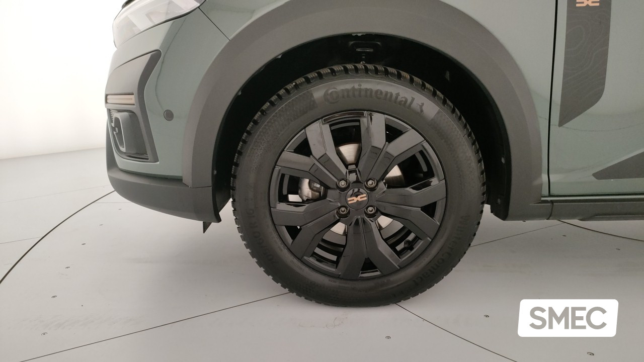 Dacia Sandero 1.0 TCE ECO-G STEPWAY EXTREME UP