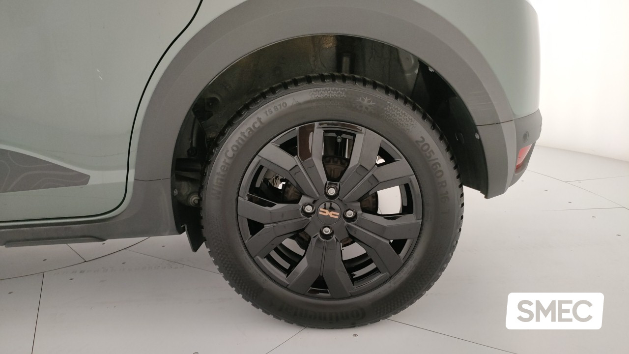 Dacia Sandero 1.0 TCE ECO-G STEPWAY EXTREME UP