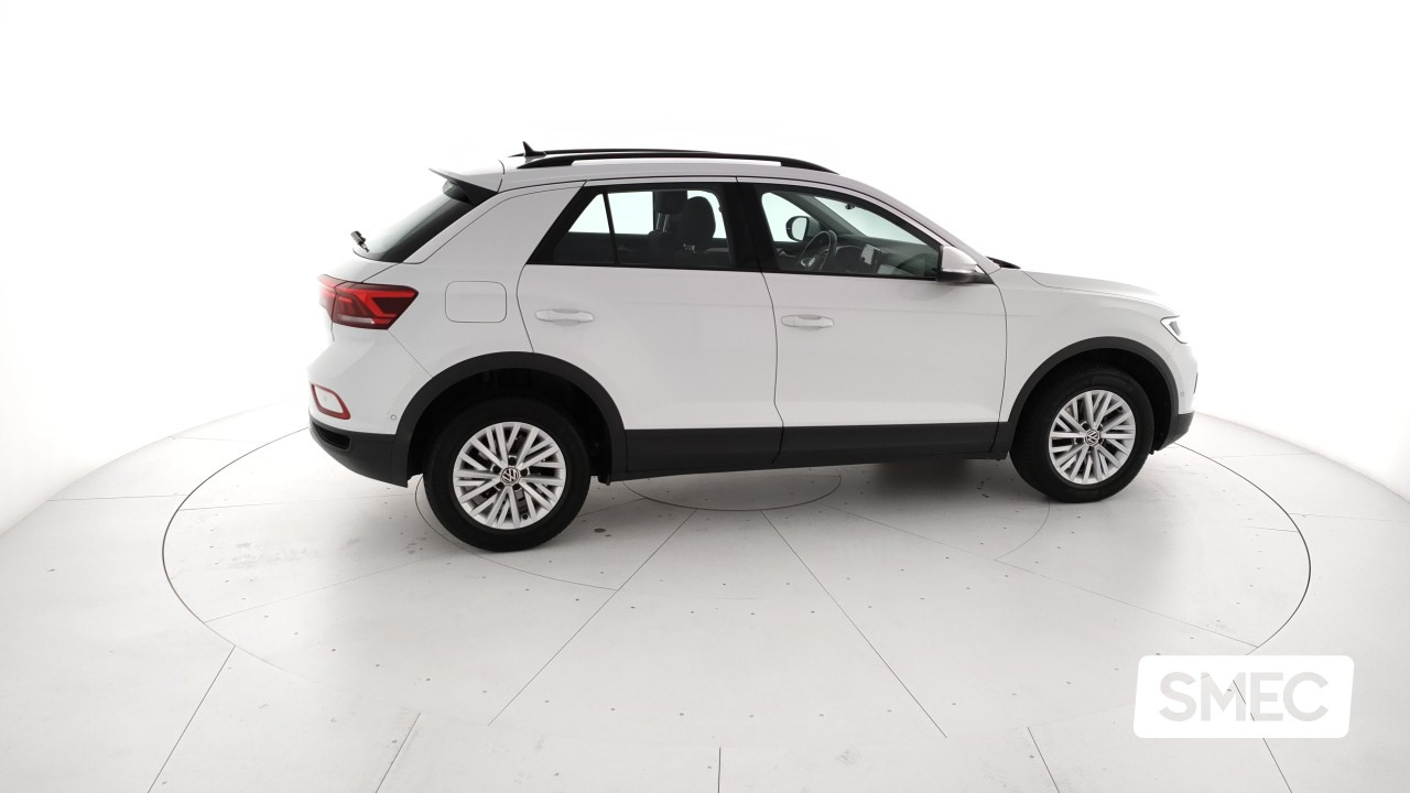 previewVolkswagen T-roc 2.0 TDI SCR Life DSG