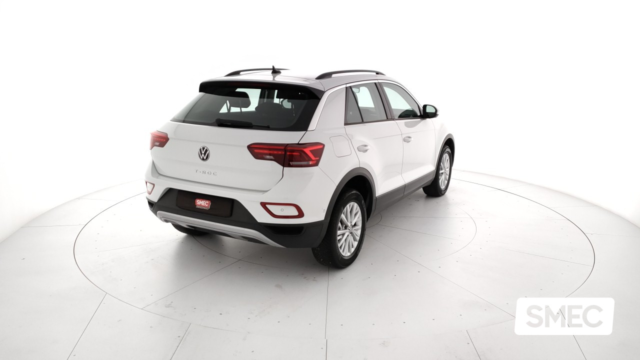 previewVolkswagen T-roc 2.0 TDI SCR Life DSG