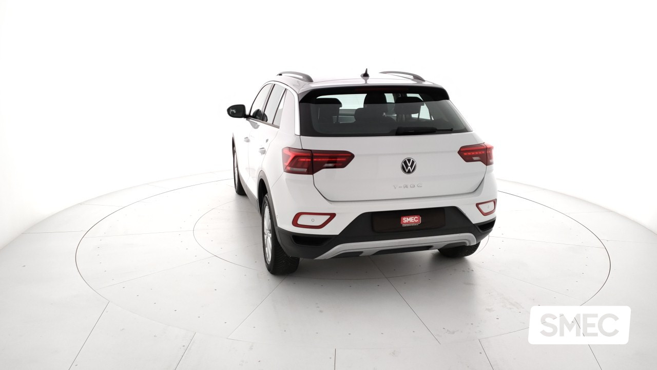 previewVolkswagen T-roc 2.0 TDI SCR Life DSG