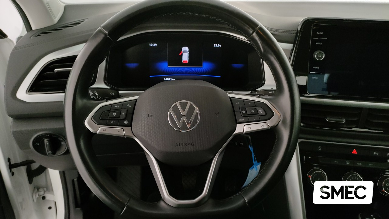 Volkswagen T-roc 2.0 TDI SCR Life DSG