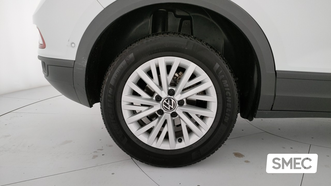 Volkswagen T-roc 2.0 TDI SCR Life DSG
