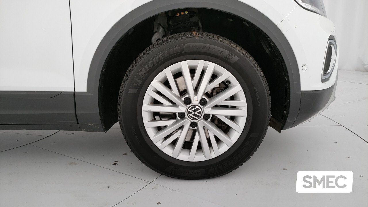 Volkswagen T-roc 2.0 TDI SCR Life DSG