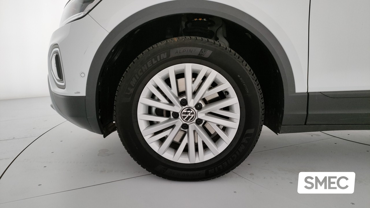 Volkswagen T-roc 2.0 TDI SCR Life DSG