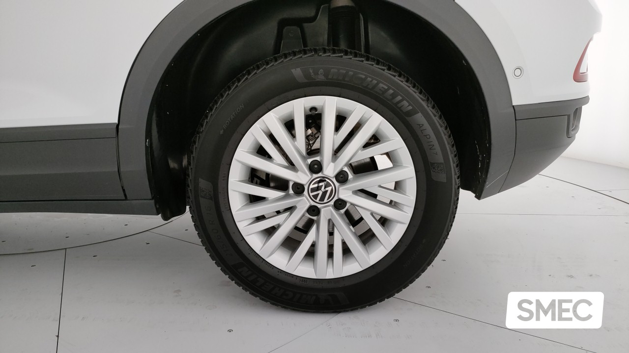 Volkswagen T-roc 2.0 TDI SCR Life DSG