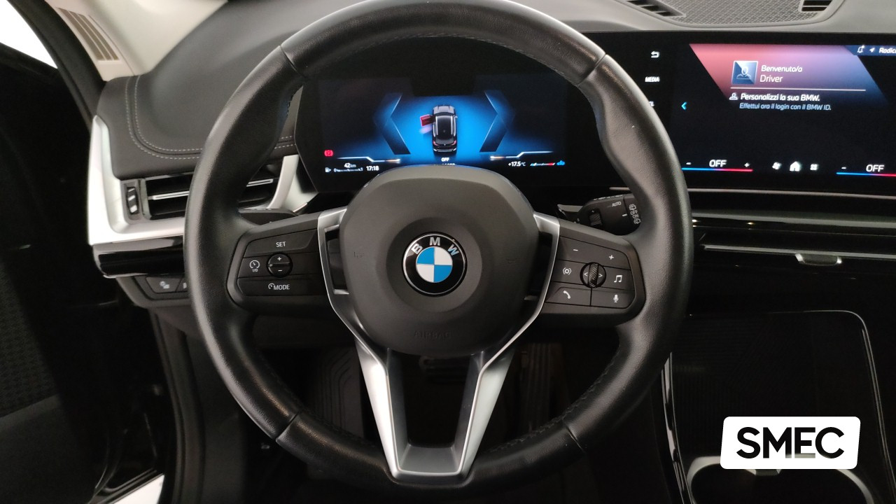 Bmw X1 sDrive 18d X-Line DCT