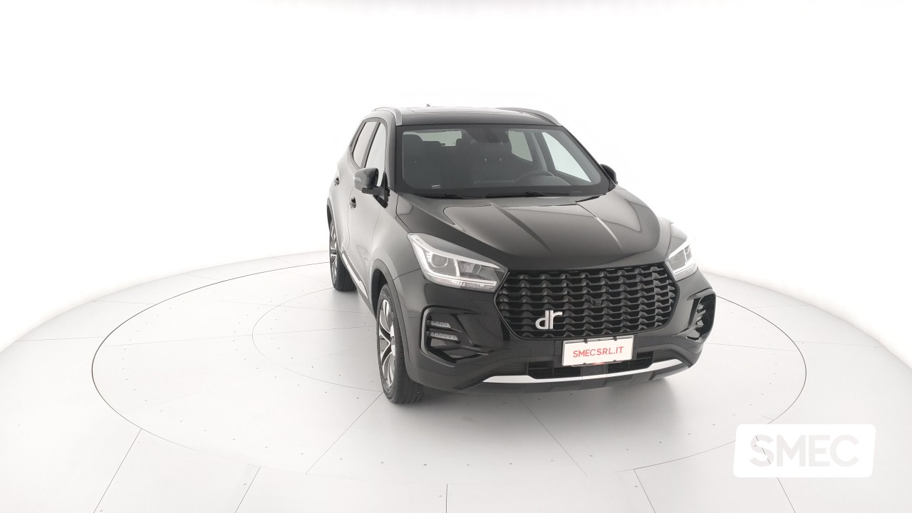 DR 5.0 s3 1.5 Turbo CVT Bi-Fuel GPL