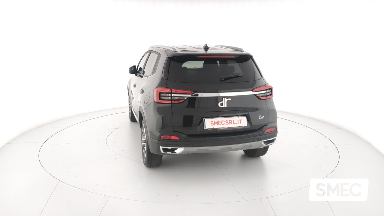 previewDR 5.0 s3 1.5 Turbo CVT Bi-Fuel GPL