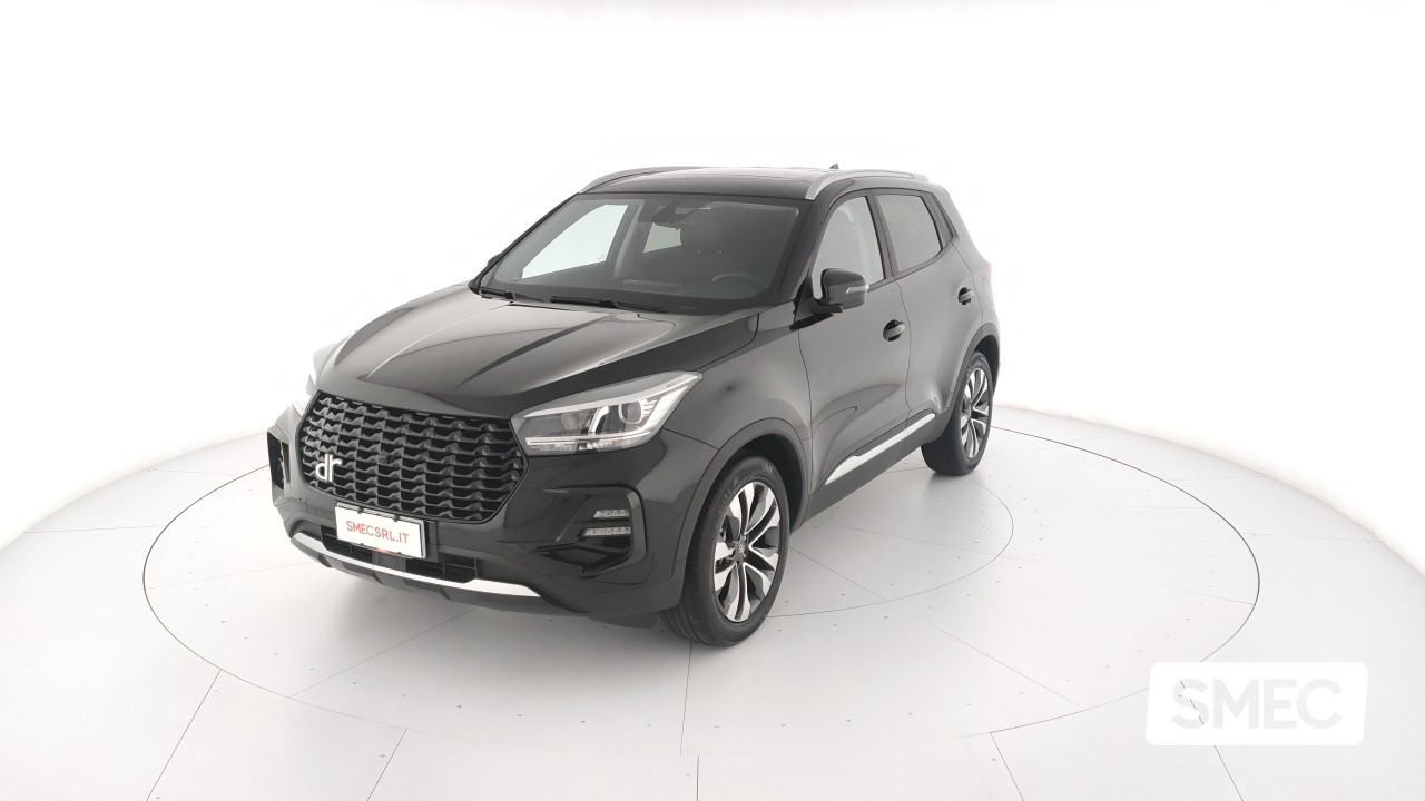 DR 5.0 s3 1.5 Turbo CVT Bi-Fuel GPL