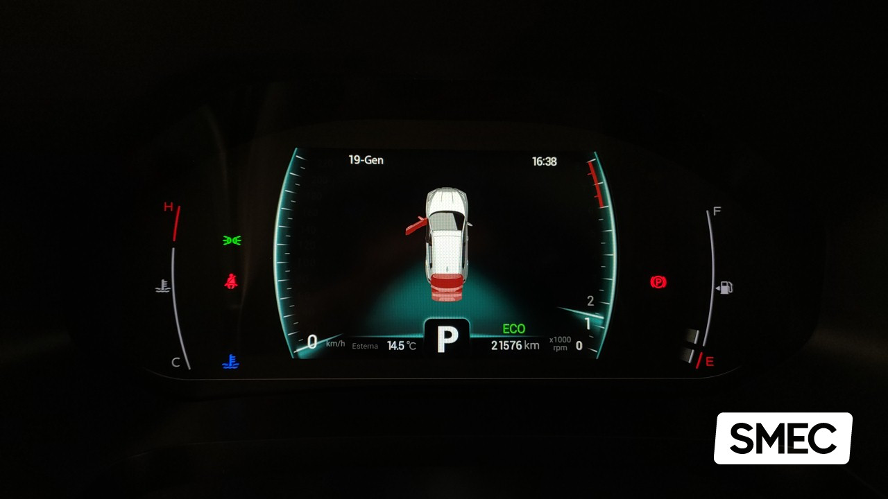 DR 5.0 s3 1.5 Turbo CVT Bi-Fuel GPL