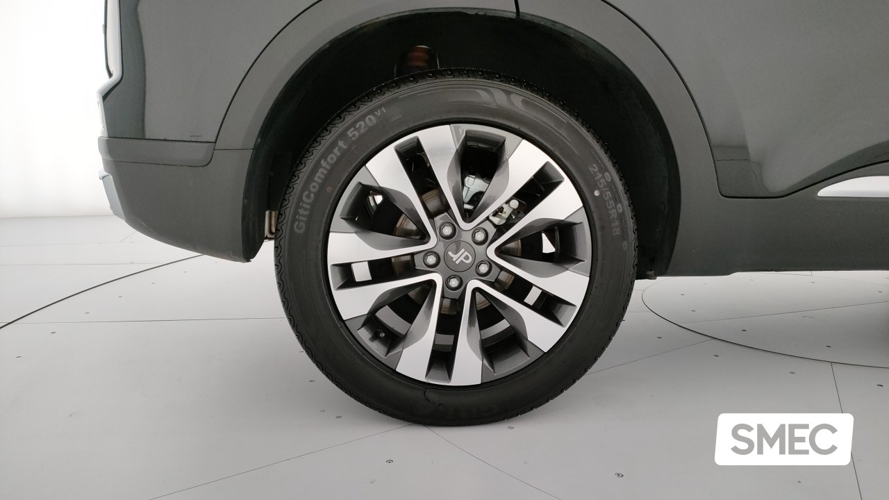 DR 5.0 s3 1.5 Turbo CVT Bi-Fuel GPL