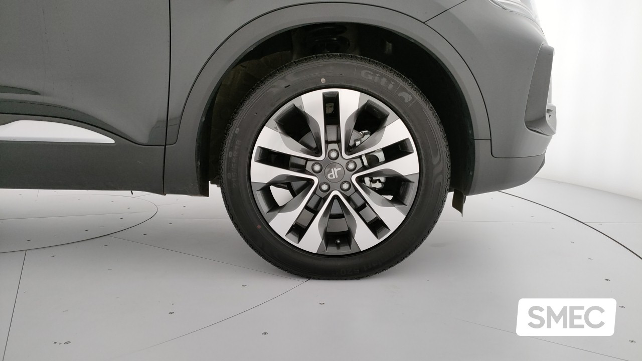 DR 5.0 s3 1.5 Turbo CVT Bi-Fuel GPL