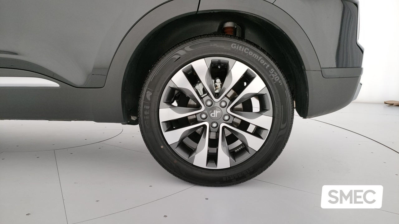 DR 5.0 s3 1.5 Turbo CVT Bi-Fuel GPL