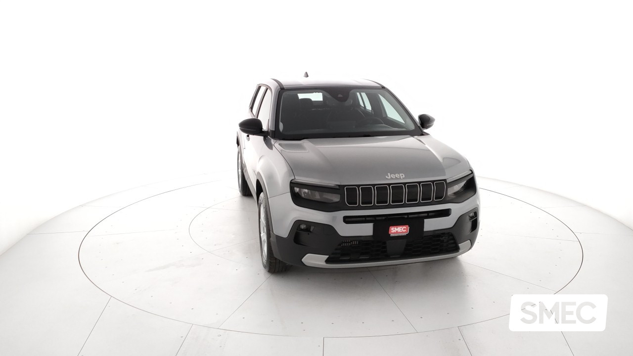 Jeep Avenger