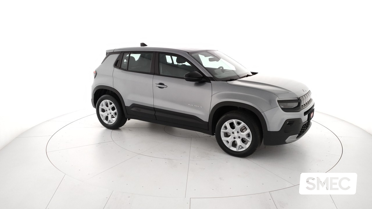 previewJeep Avenger