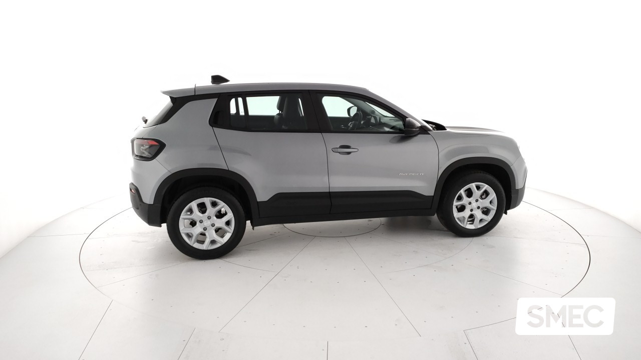 previewJeep Avenger