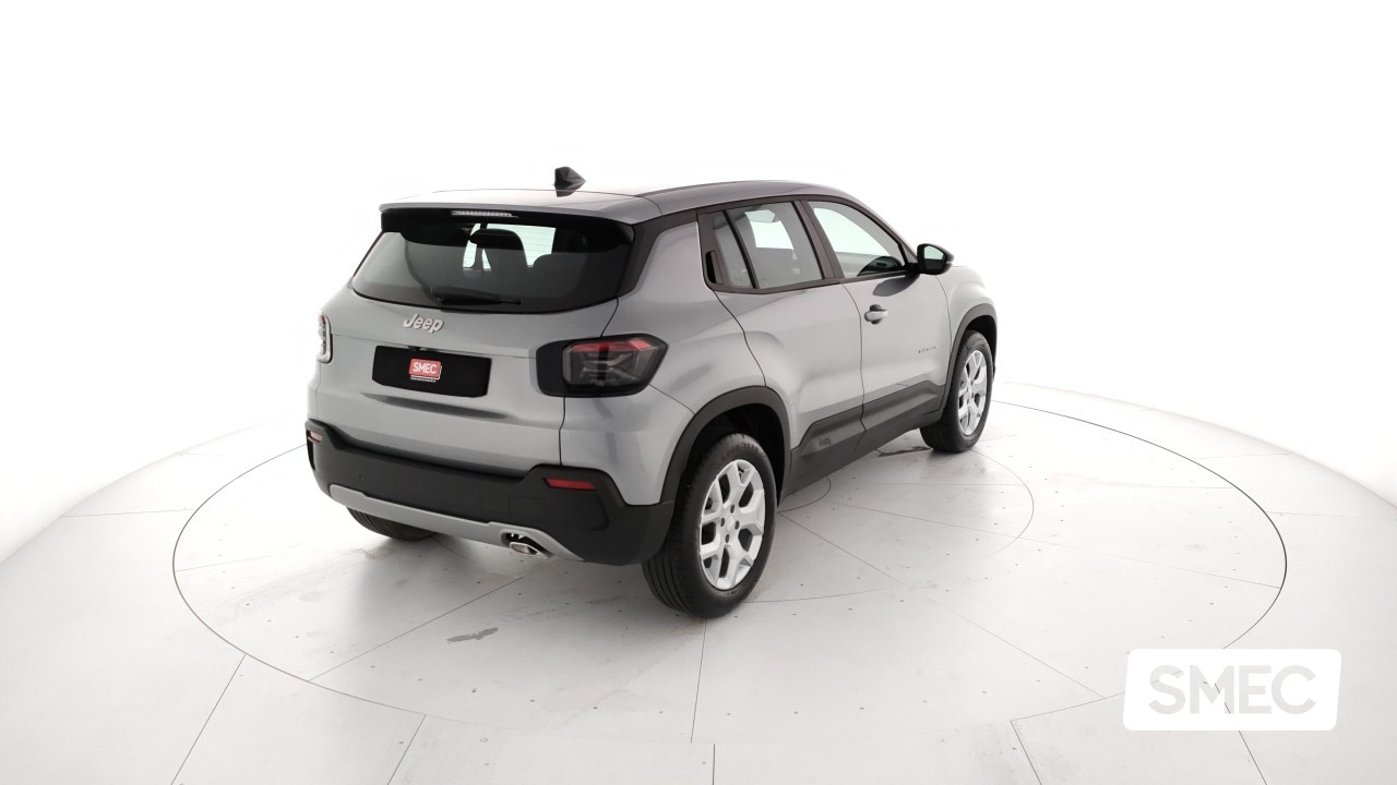 previewJeep Avenger
