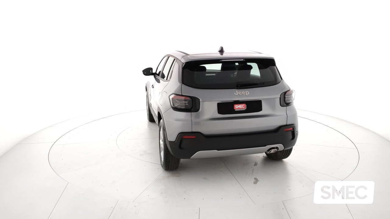 previewJeep Avenger