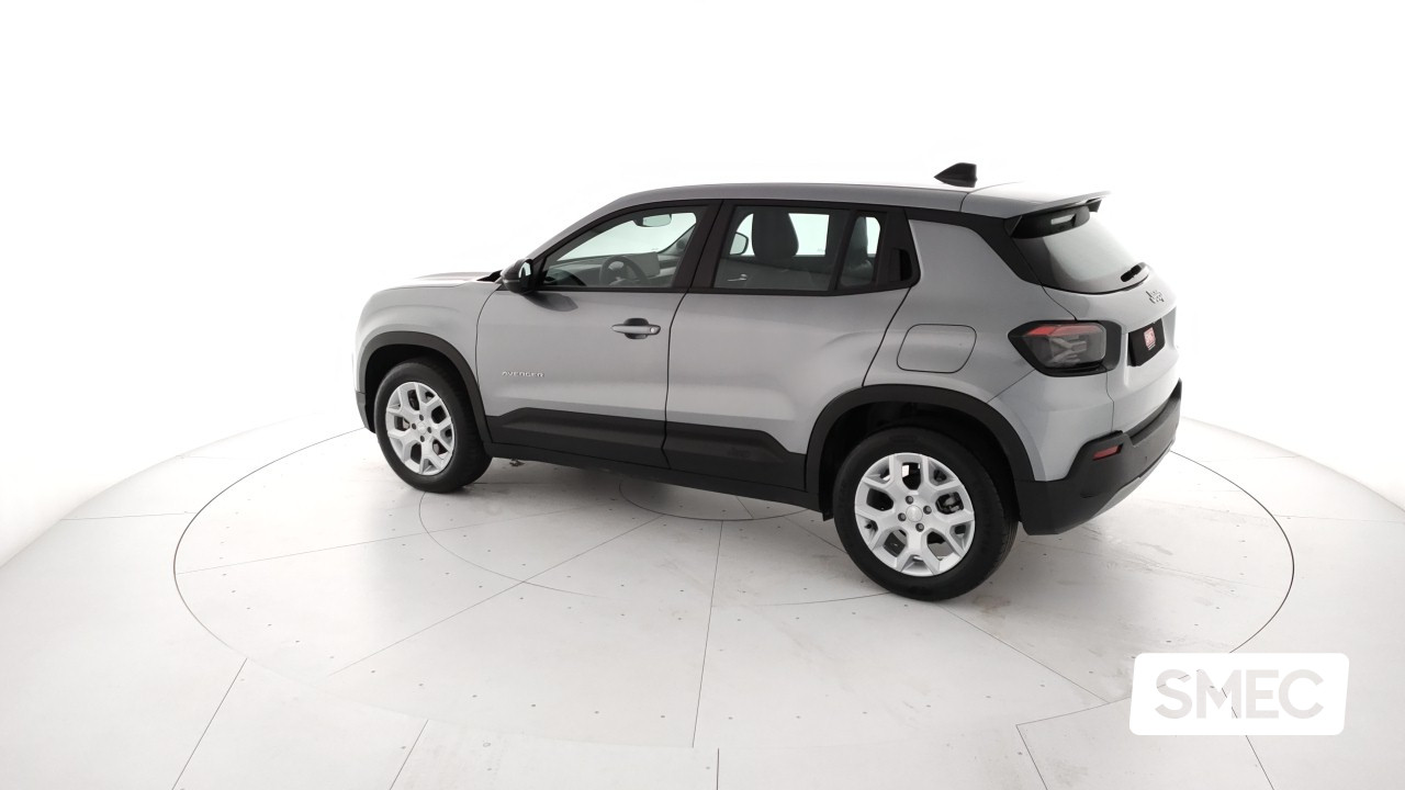 Jeep Avenger