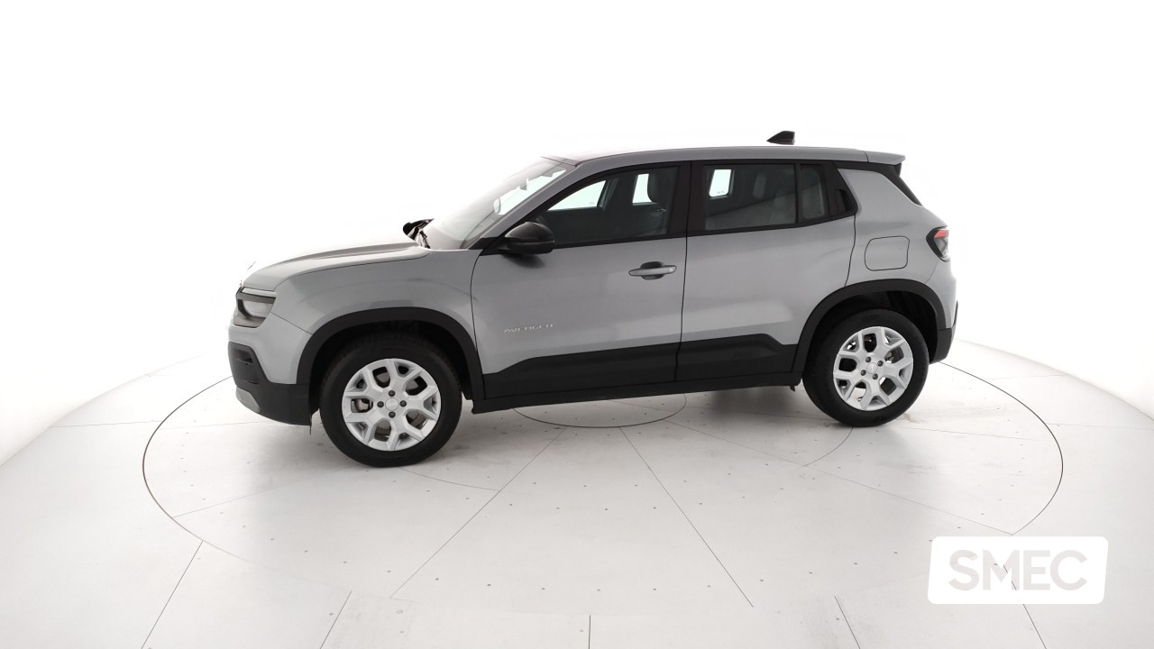 Jeep Avenger