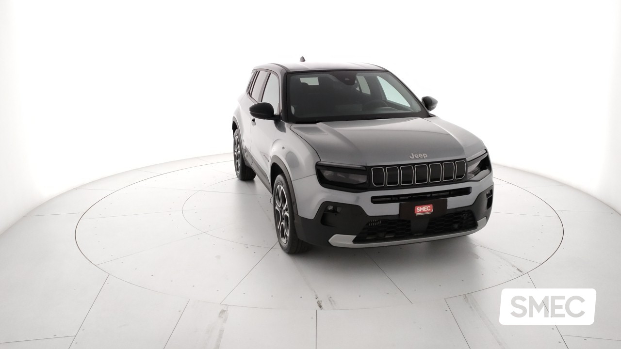 Jeep Avenger