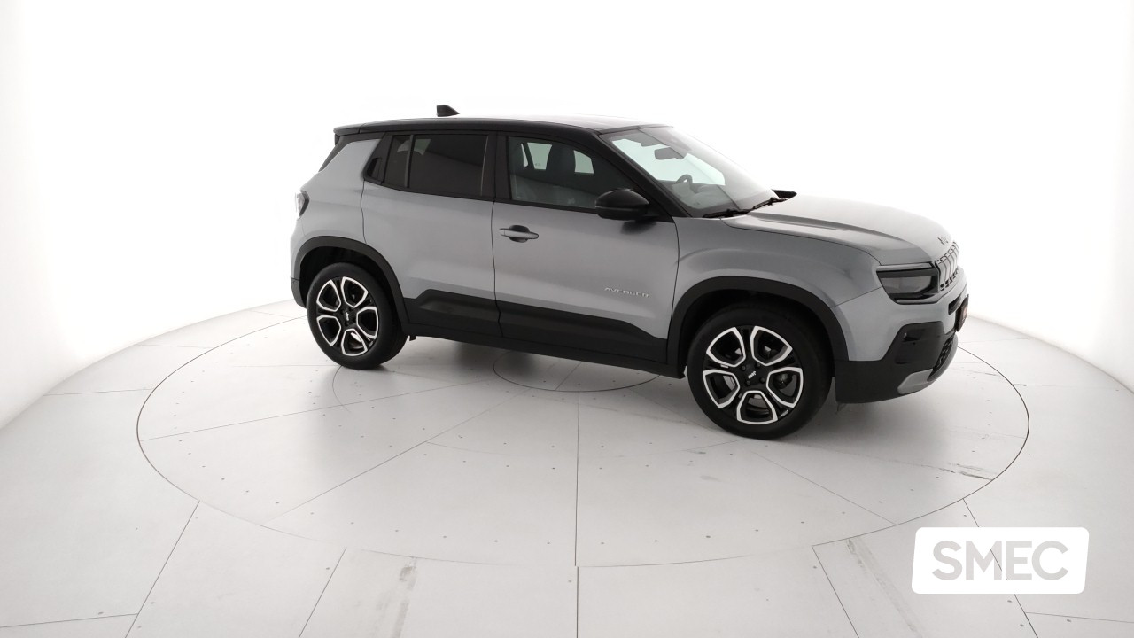 previewJeep Avenger