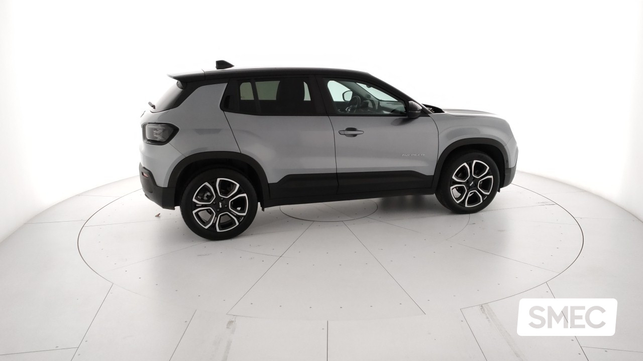 previewJeep Avenger