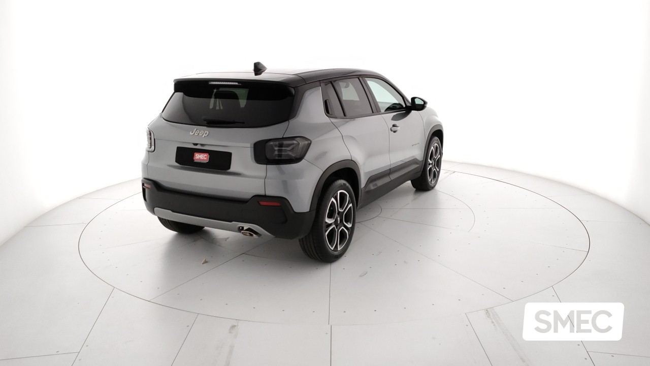 previewJeep Avenger