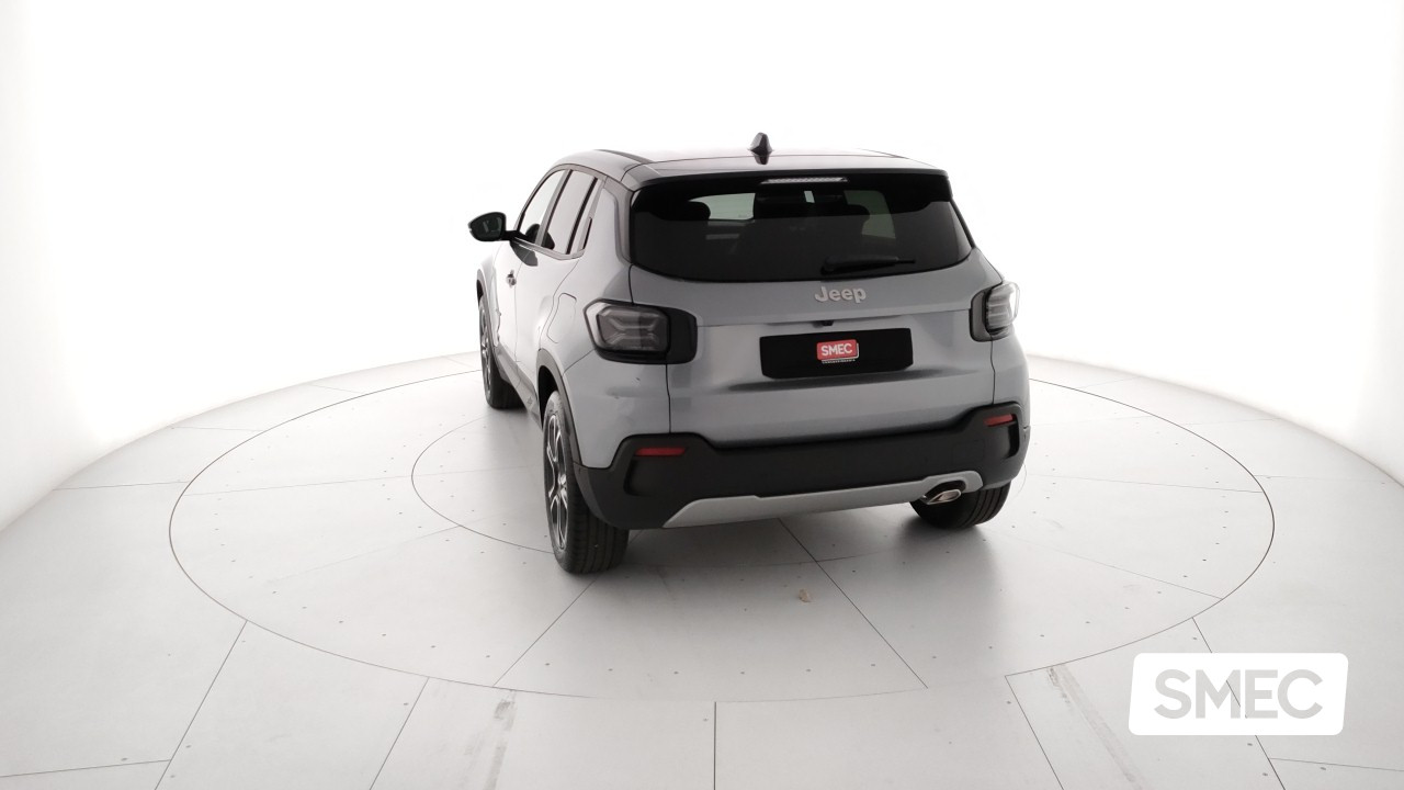 previewJeep Avenger