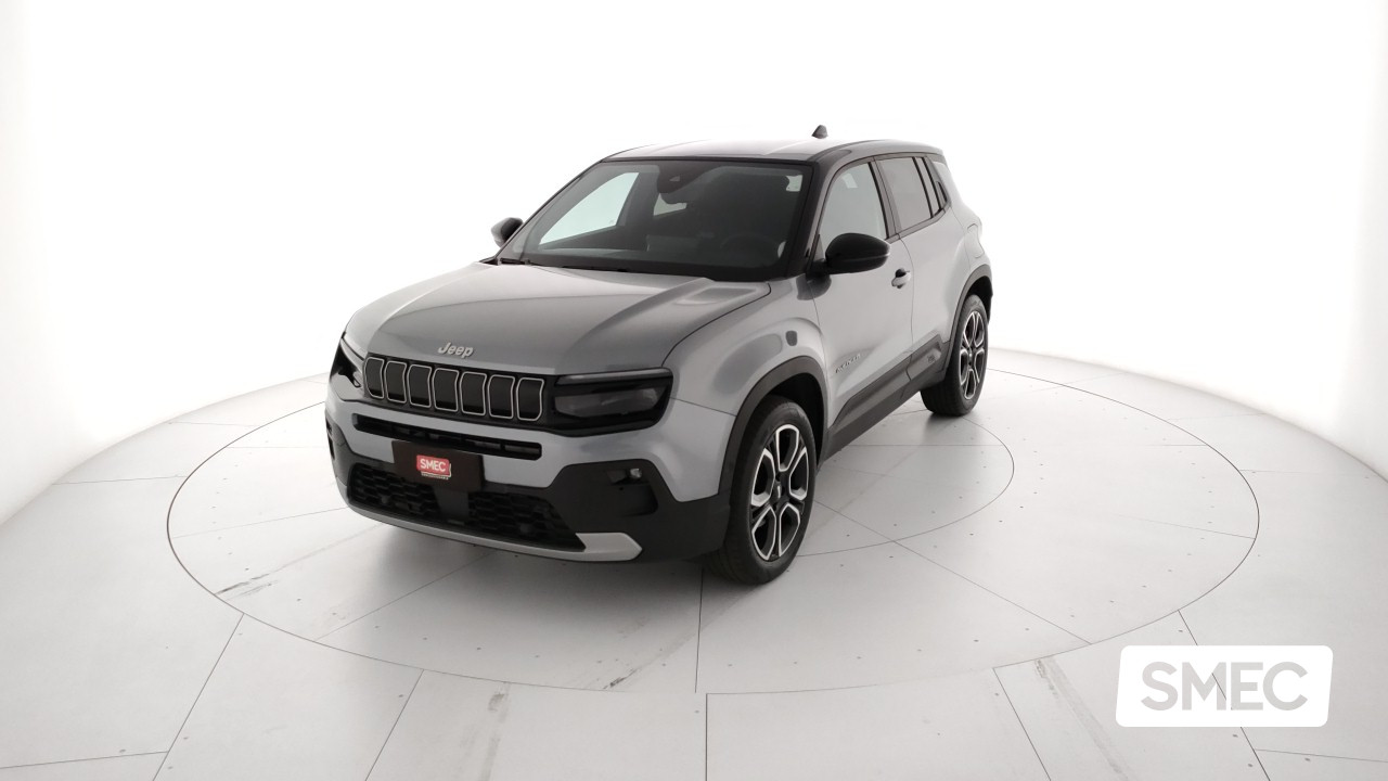 Jeep Avenger