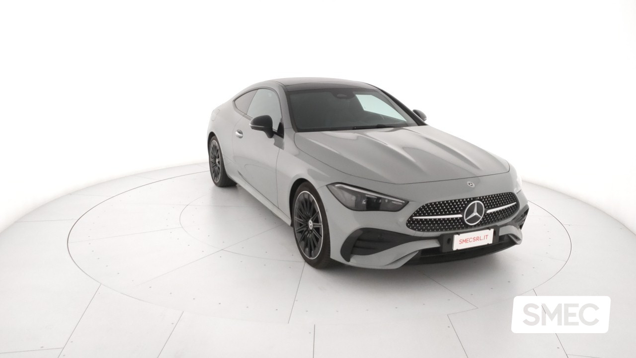 Mercedes-Benz CLE C236Coupe d Lifestyle Edition