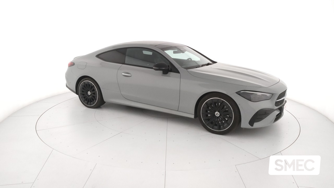 previewMercedes-Benz CLE C236Coupe d Lifestyle Edition