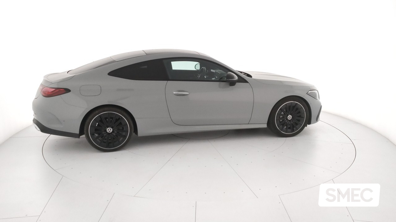 previewMercedes-Benz CLE C236Coupe d Lifestyle Edition