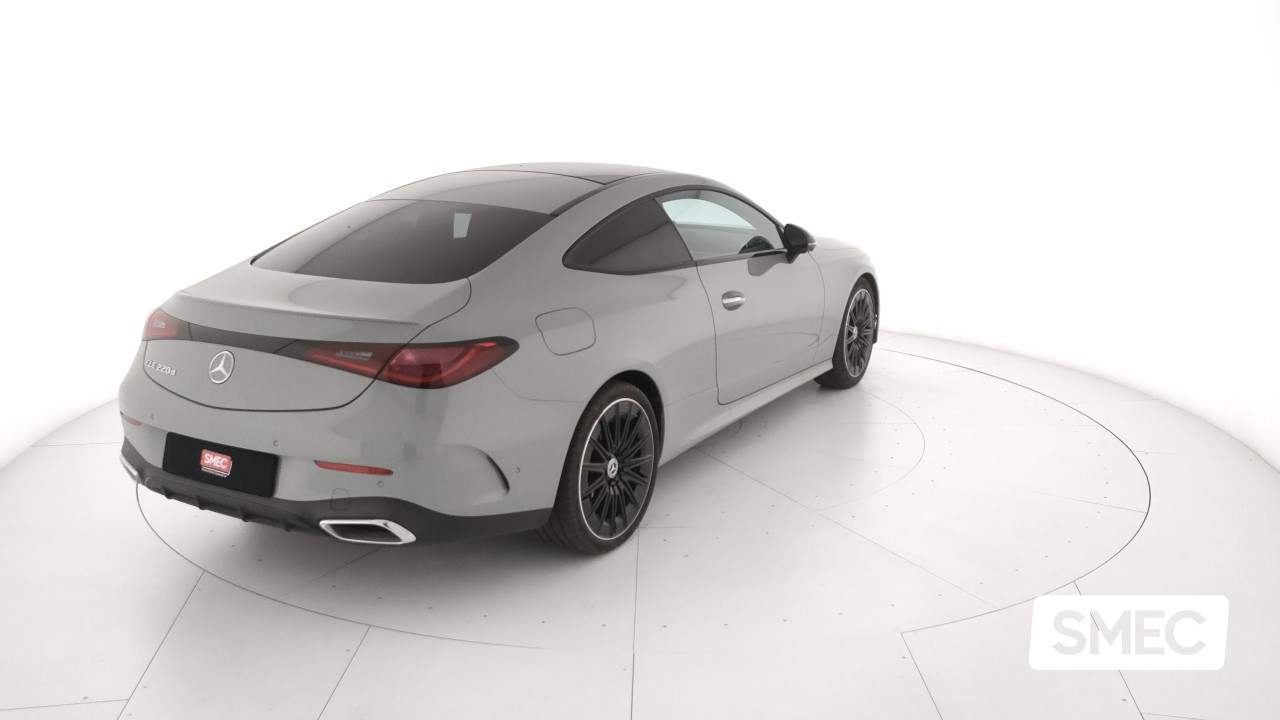previewMercedes-Benz CLE C236Coupe d Lifestyle Edition