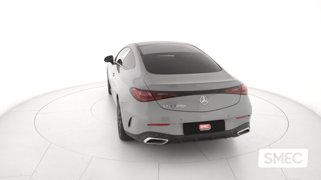 previewMercedes-Benz CLE C236Coupe d Lifestyle Edition