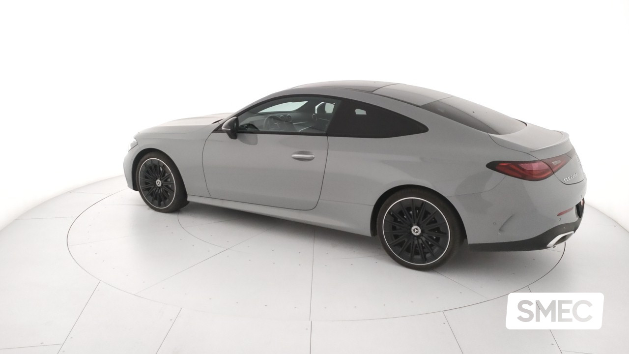 Mercedes-Benz CLE C236Coupe d Lifestyle Edition