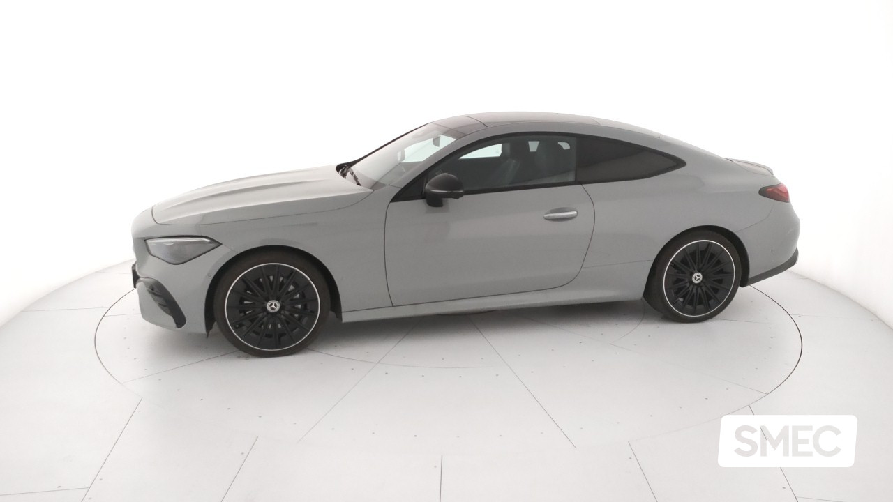 Mercedes-Benz CLE C236Coupe d Lifestyle Edition