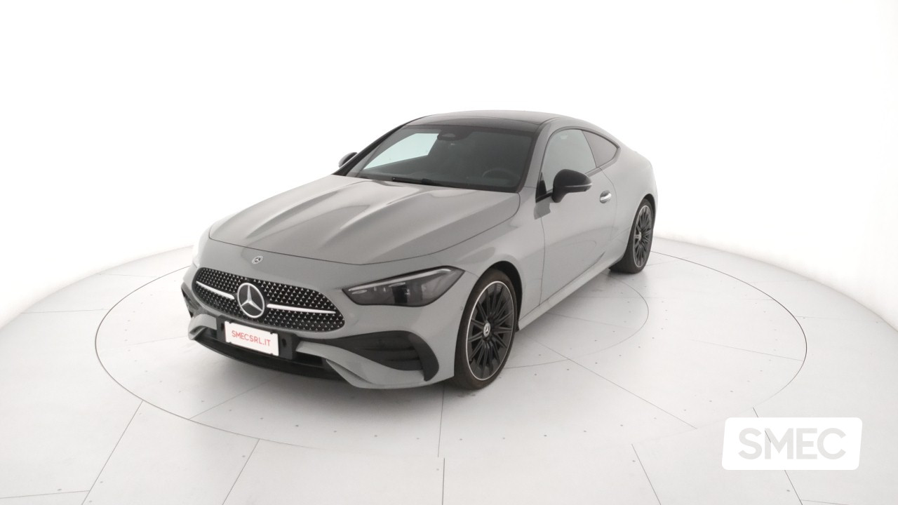 Mercedes-Benz CLE C236Coupe d Lifestyle Edition
