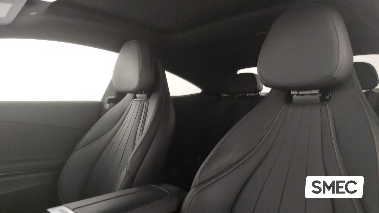 Mercedes-Benz CLE C236Coupe d Lifestyle Edition